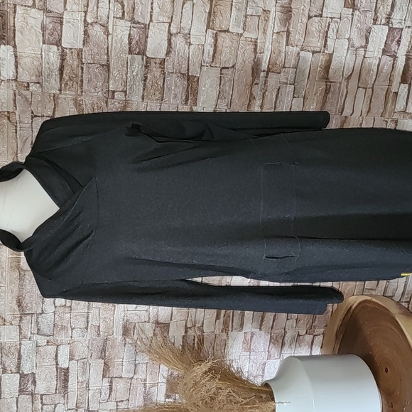 Lole Dresses & Skirts - Lole Gray Long Sleeve Dress